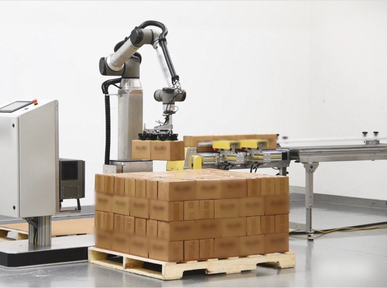 Palletizer