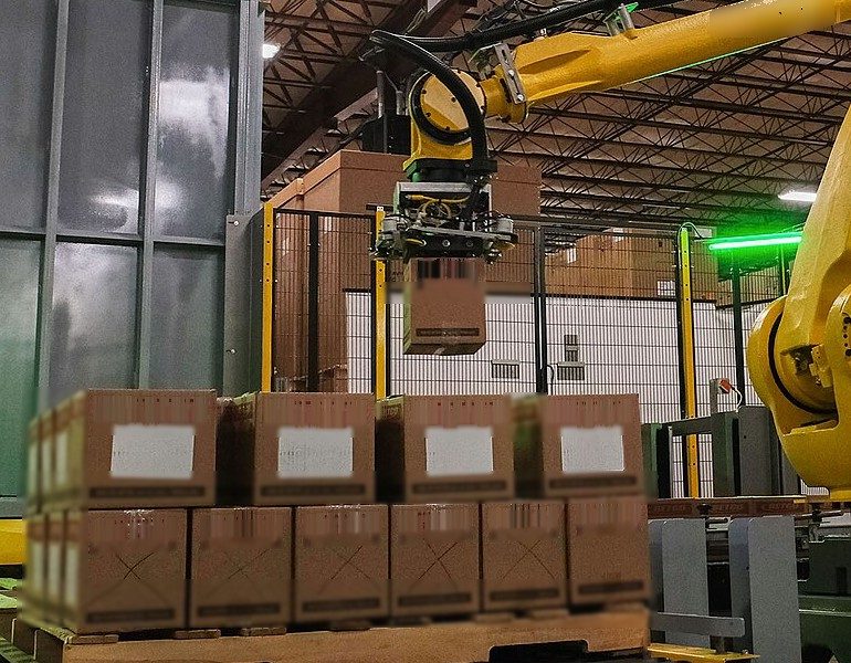 Palletizer